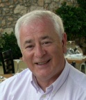 Author Bruce Jamieson