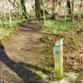 080 Jubilee Trail Marker