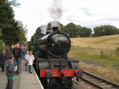 150 Steam Train