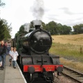150 Steam Train