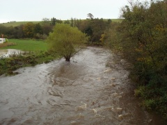 999 River Avon at Kinneil
