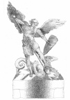 St Michael and the Dragon Preliminary Concept for Development - Copy