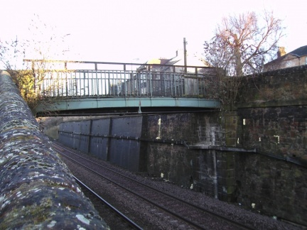 26 Linlithgow footbridge