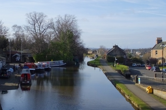 Canal Basin Feb 2018