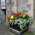 St Peter's Planters