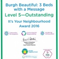 KSB Neighbourhood Award cert 2016