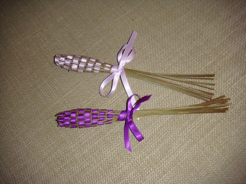 lavender wands