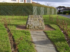 7.7 Mains Rd Battle cairn hedge TO