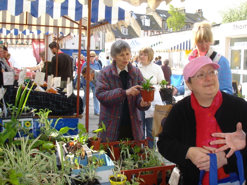 10.5 Plant Sale at Farmers Mkt April, May 2007 CL.jpg