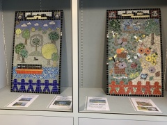 Two Mosaics on Display Nov '21 IMG-6357 AS