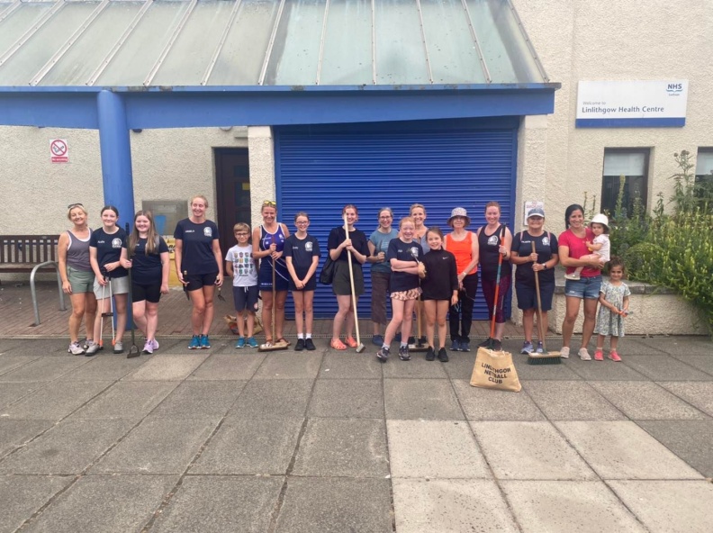 Linlithgow Flyers Netball Club Clean Up 190722 7.jpg