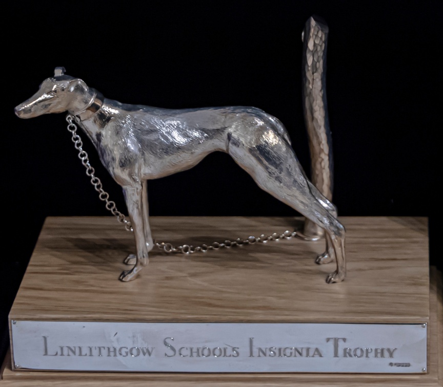 Lgow Schools Insignia Trophy