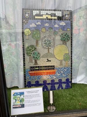 Linlithgow Primary School Mosaic