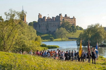 Perambulation of Linlithgow Marches