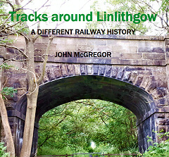 Tracks around Linlithgow