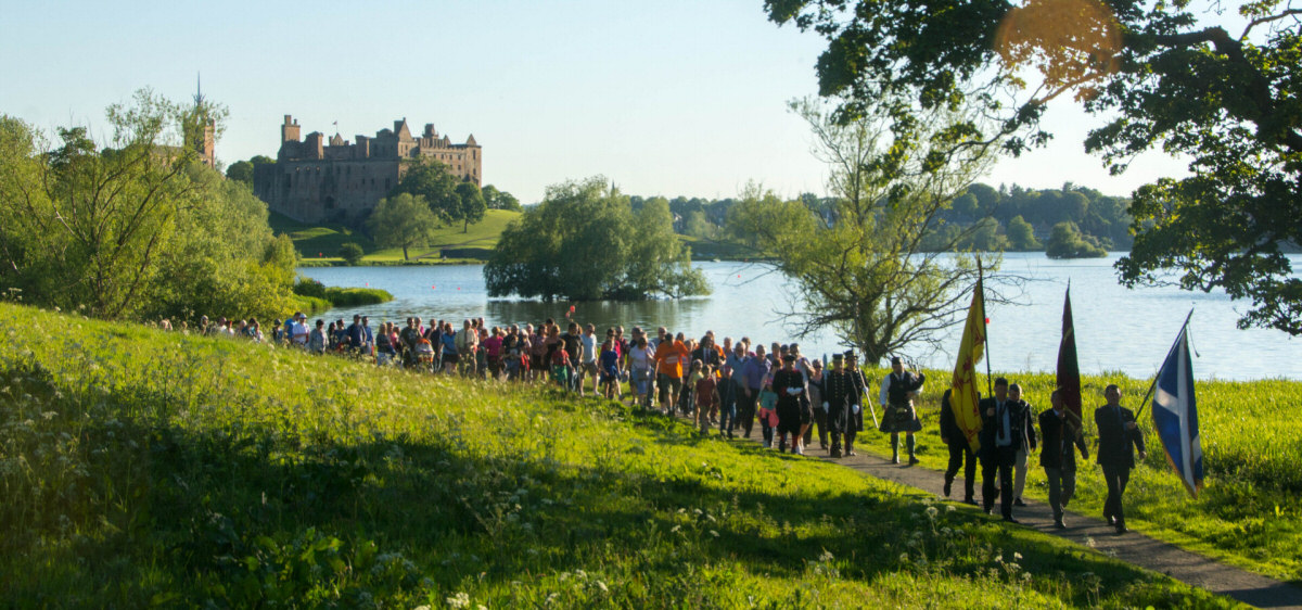 Perambulation of Linlithgow Marches