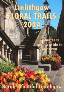 Floral Trails Leaflet